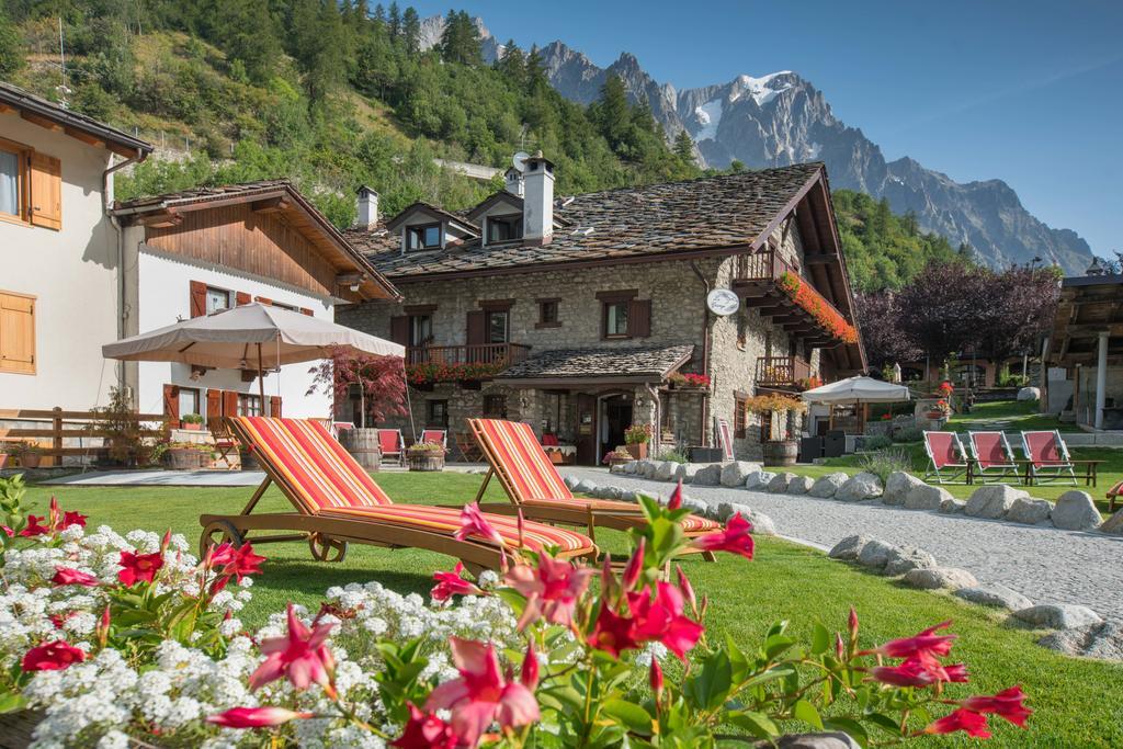 La Grange - Animal Chic Hotel Courmayeur