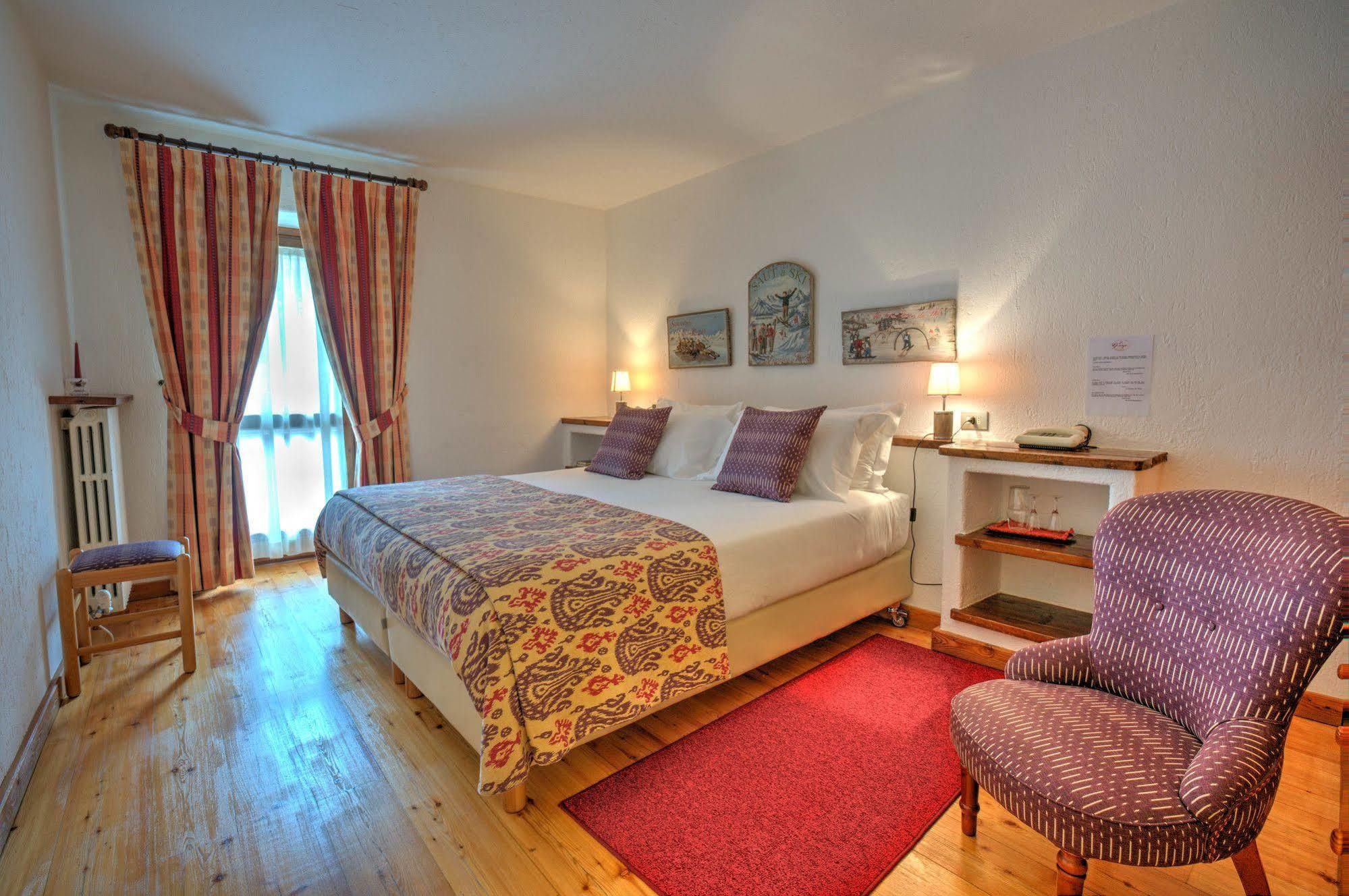 La Grange - Animal Chic Hotel Courmayeur
