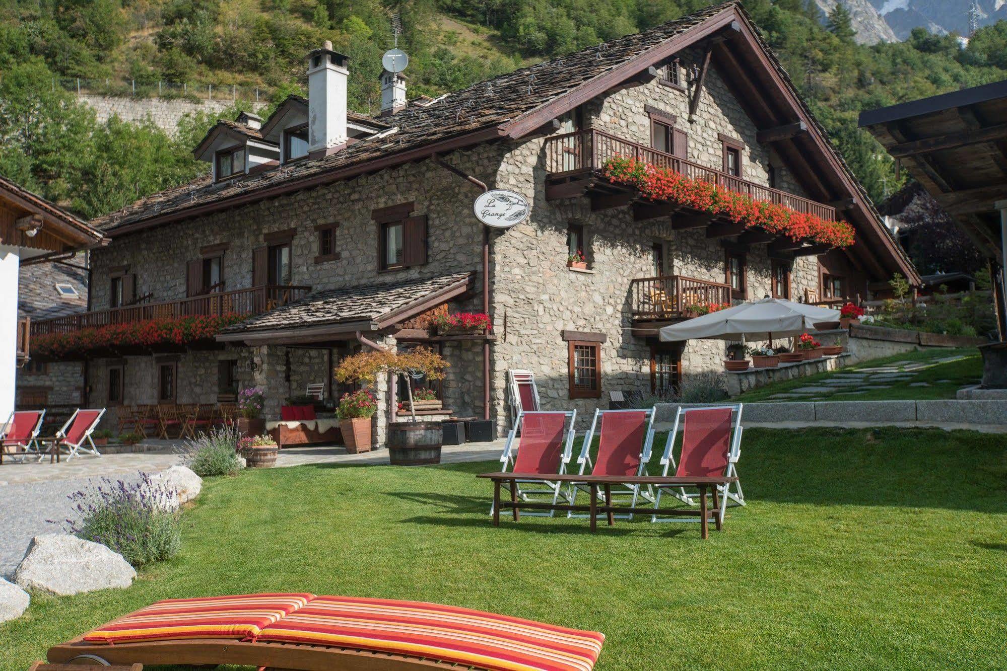 Hotel La Grange - Animal Chic 3*