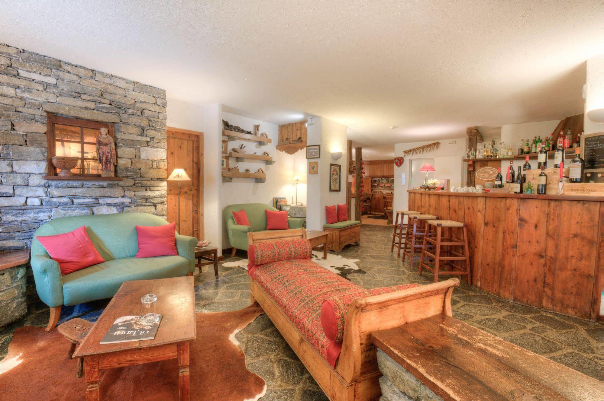 Hotel La Grange - Animal Chic Courmayeur